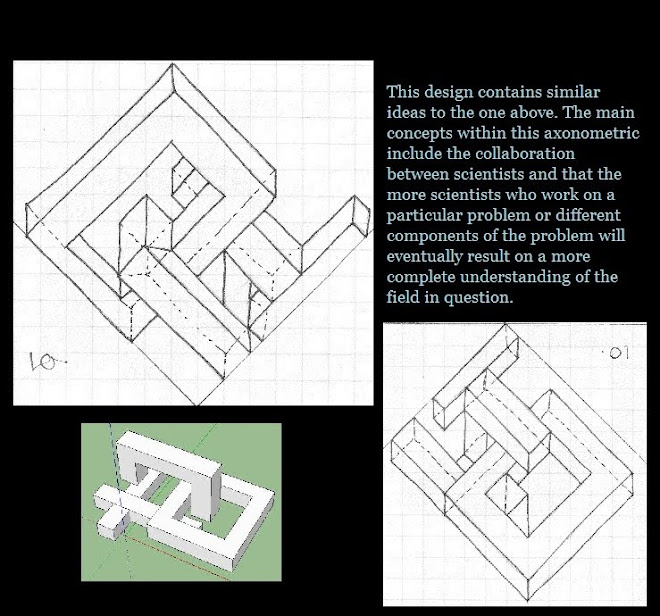 Axonometric 6