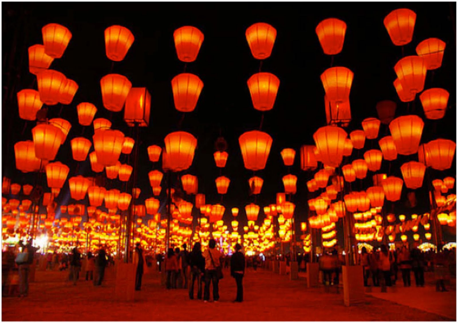 China bulletin: The Spring Festival - Celebrating the victory over the evil