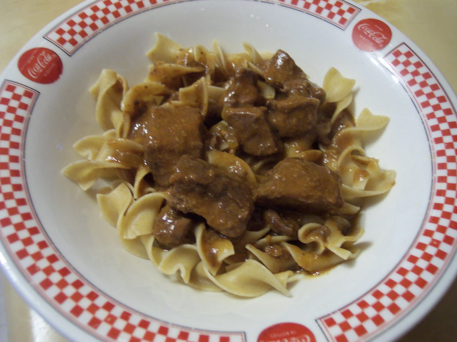 To Cook or Not to Cook: Crock Pot Hungarian Goulash