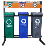 CANECAS PARA RECICLAR