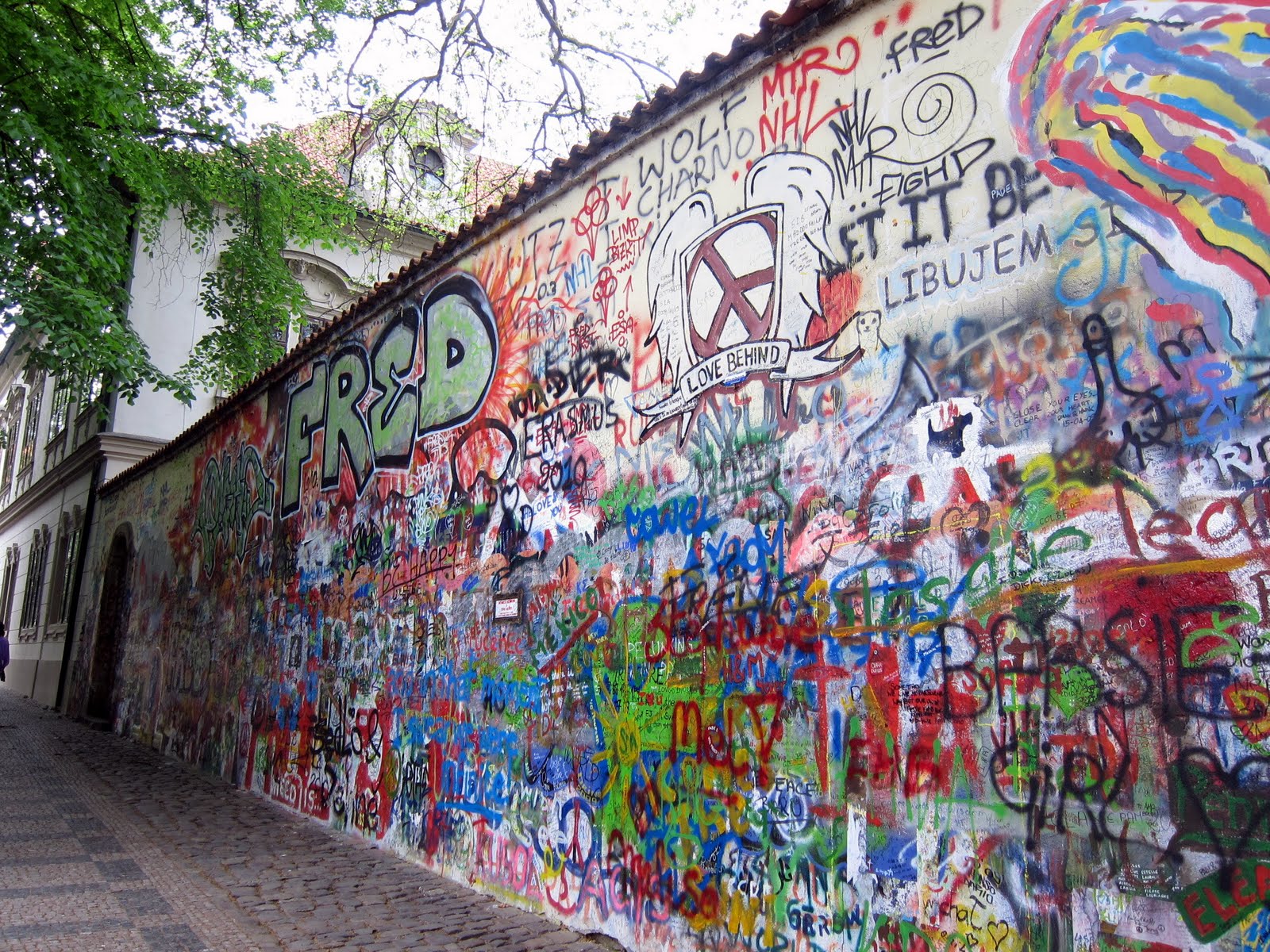 Wiki Graffiti Graffiti Love