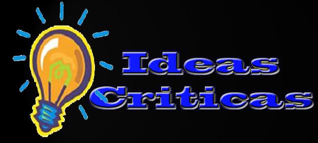 Ideas, criticas y lo que pinte