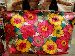 Floral Cotton Bags @ RM35 Only!!