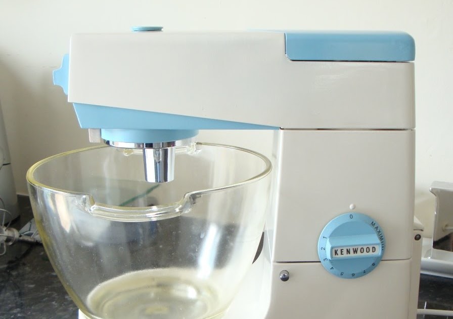 Kenwood A701A restoration Kenwood Chef Restoration