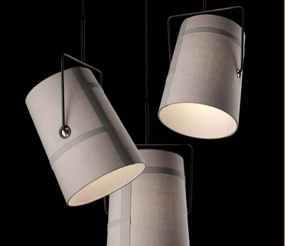 Inspired: kule lamper fra diesel