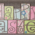 Happy Easter Blocks