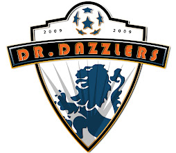 DR Dazzlers Team badge