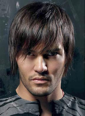 Mens Hairstyles For Oval, Long, Square, Round Shaped Faces