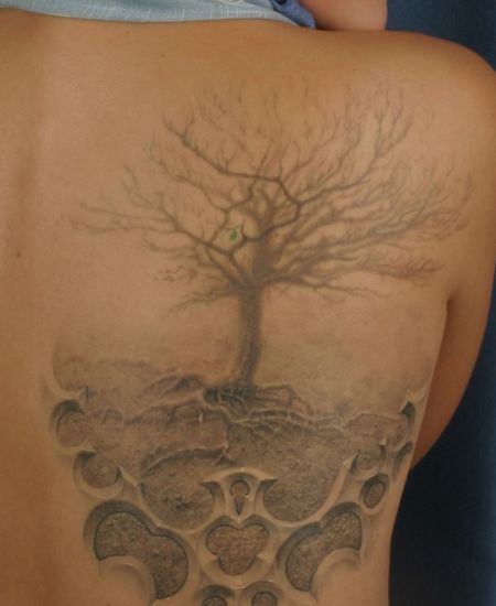 3d Realistic Tattoo Designs