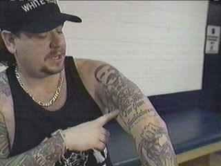 Mideon Tattoos - WWE Superstar tattoo Designs