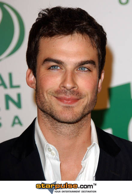= S H O Y U =: Ian Somerhalder
