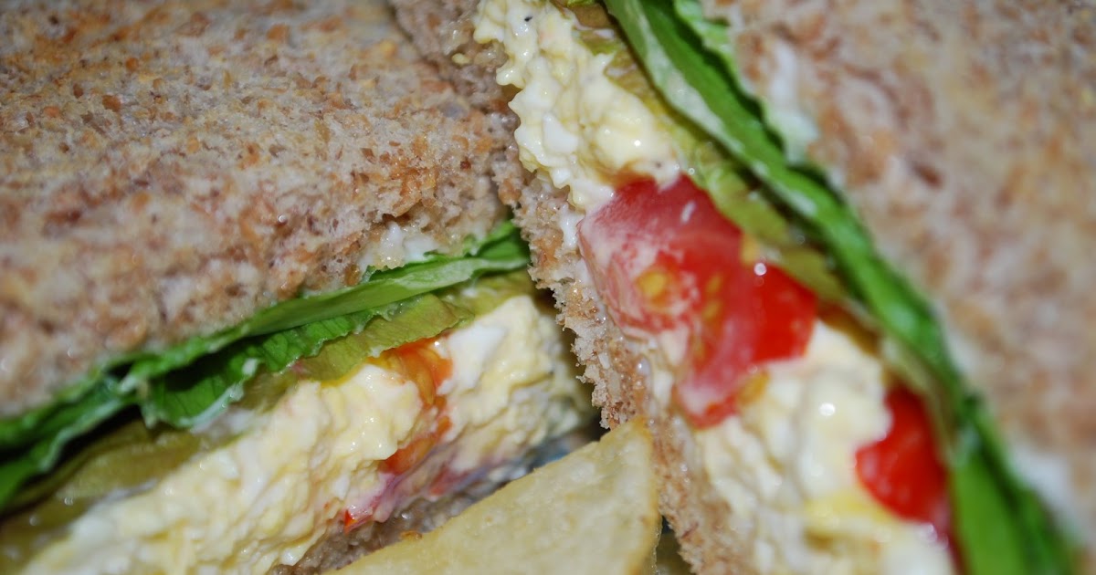 It's all gouda Eggstra , Eggstra Scrambled Egg EggSalad (Yep, It’s