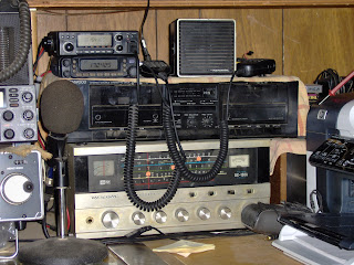 Scanner Radio Shack