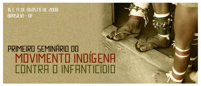 Movimento Indígena contra o Infanticídio