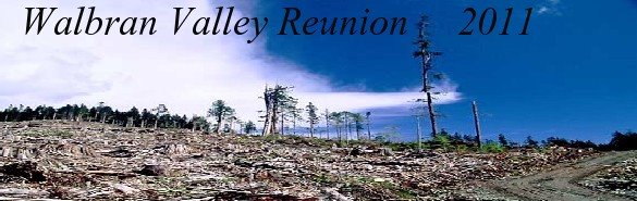 walbran valley reunion 