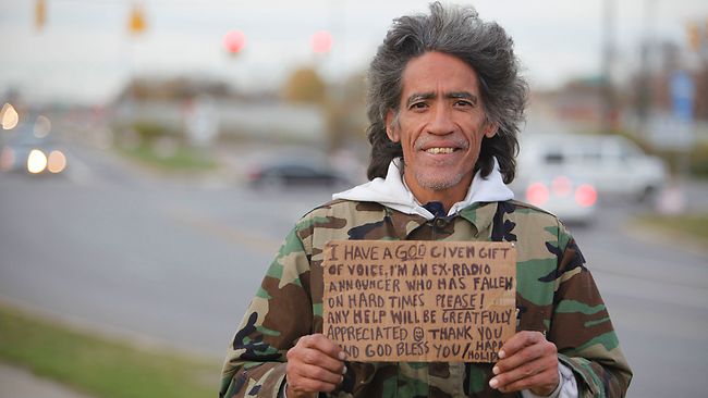 Radio Voice Homeless