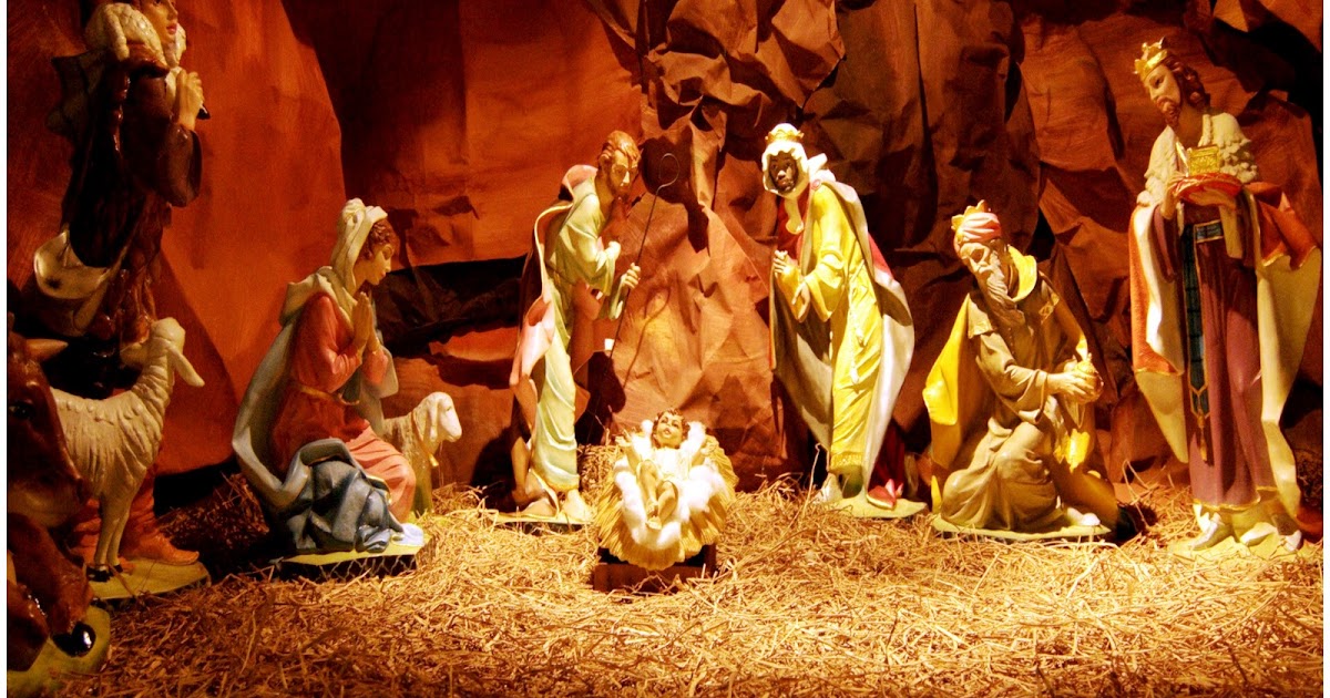 baby jesus beautiful photos: Birth Of Jesus Story