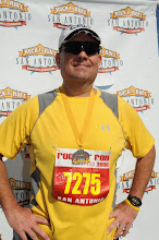 Rock N Roll Marathon San Antonio