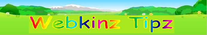 Webkinz Tipz