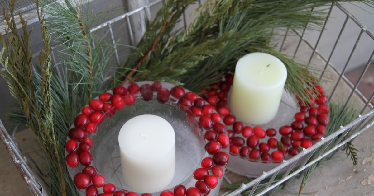 Sunshine in the House Ice Candle Holders