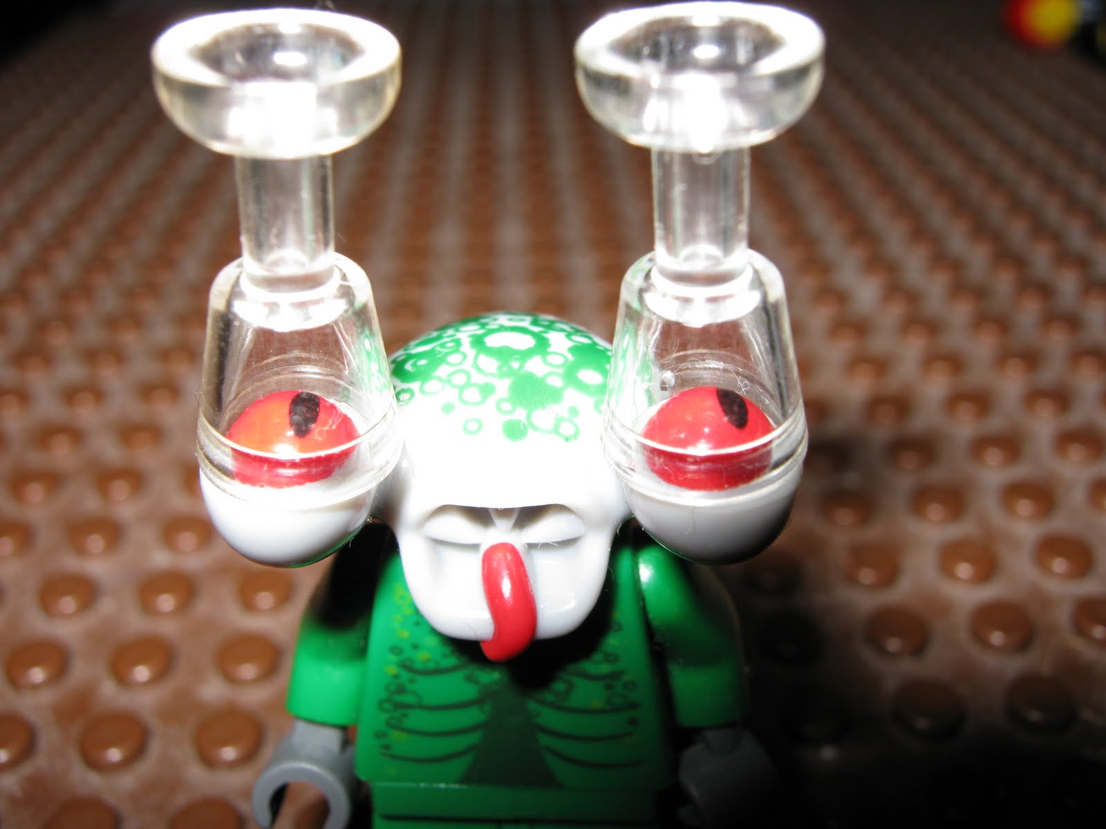 lego squidman