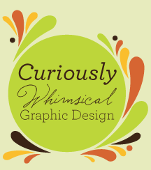 Curiously Whimsical Graphic Design