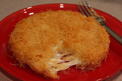 Kunafa Sweet