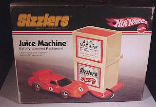 sizzlers cars