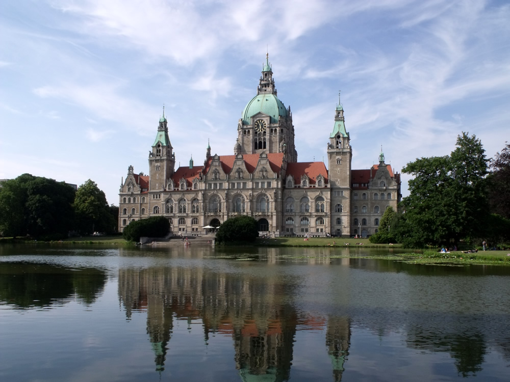 The Effects Of Wwii In Hannover Germany Caraputman Com