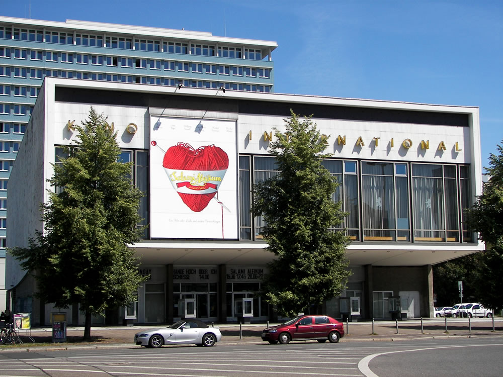 Marie Elisabeth Giese Berlin Potsdamer Platz By Night 1930