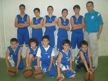 Alevín masculino Don Bosco