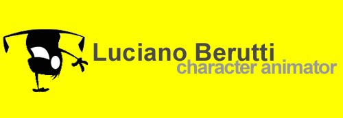 Luciano Berutti Character animator