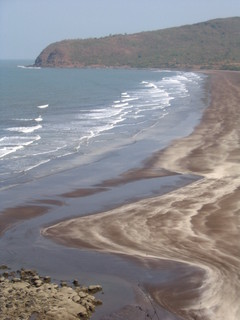 Velas Beach Ratnagiri