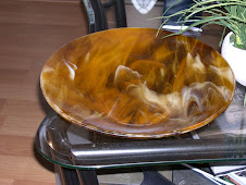 A Lage Fused Bowl