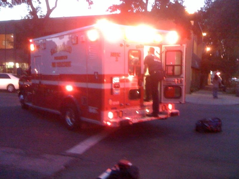 Ill Health, Apparently