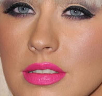 Pink Lipstick On Black Women. Hot Pink Lipstick Mac