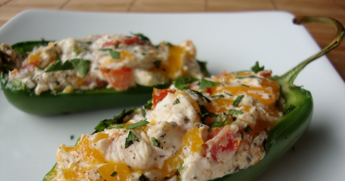 Me, Myself & Pie Grilled Jalapeño Poppers with Goat Cheese