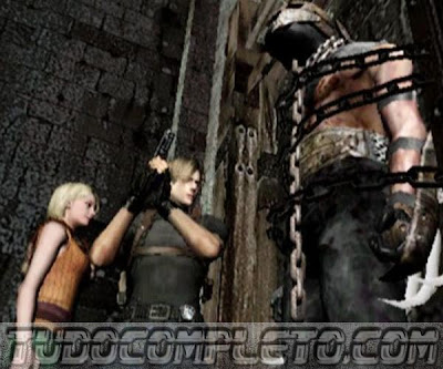Resident Evil 4  (PC) ISO Download Completo