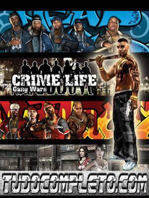 Crime Life: Gang Wars (PC) Rip + Addon Download Completo