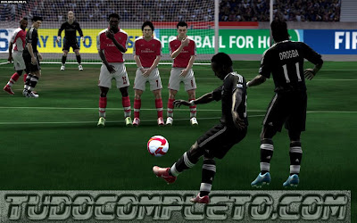 FIFA 2009 (PC Full) ISO + Crack Download Completo
