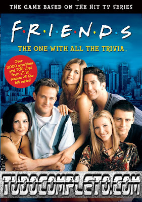 Friends: The One With All The Trivia (PC) 