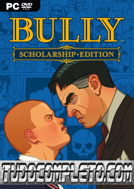 Bully: Scholarship Edition - Legendado PTBR 2008