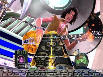 Guitar Hero 4 Aerosmith (PC) Full Rip