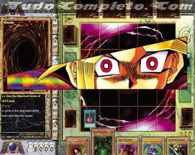 Yu-Gi-Oh! Power of Chaos: Yugi the Destiny (PC) 