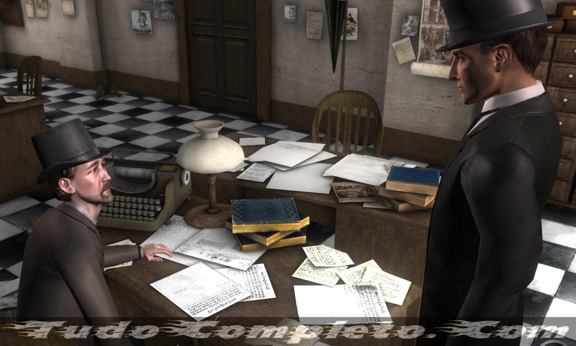 download Sherlock Holmes versus Jack the Ripper download Sherlock Holmes versus Jack the Ripper