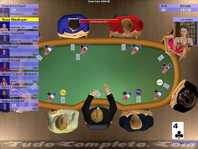 Poker Simulator 