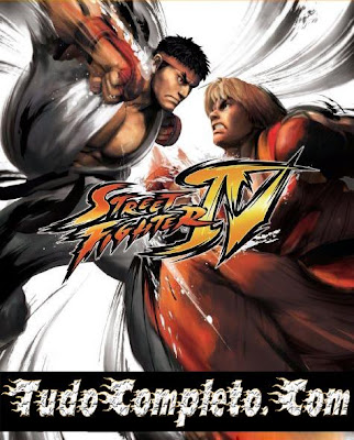 Street Fighter IV