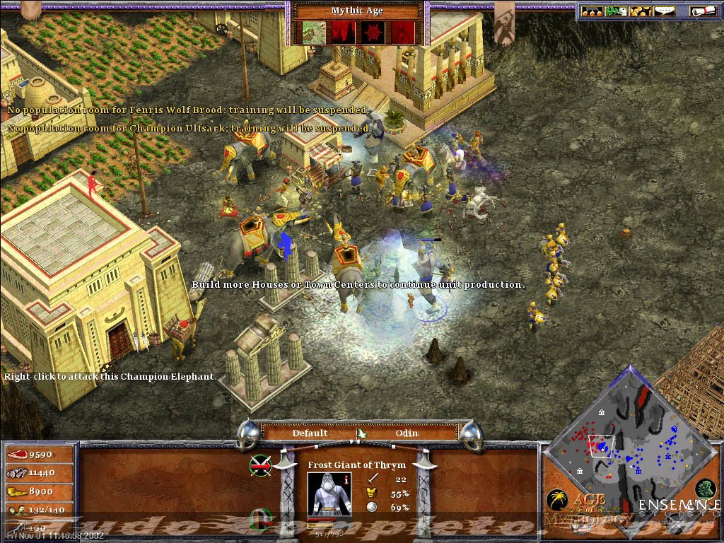 age of mythology for mac age of mythology for mac