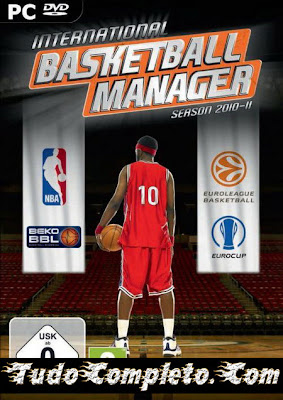 International Basketball Manager Season 2010-2011