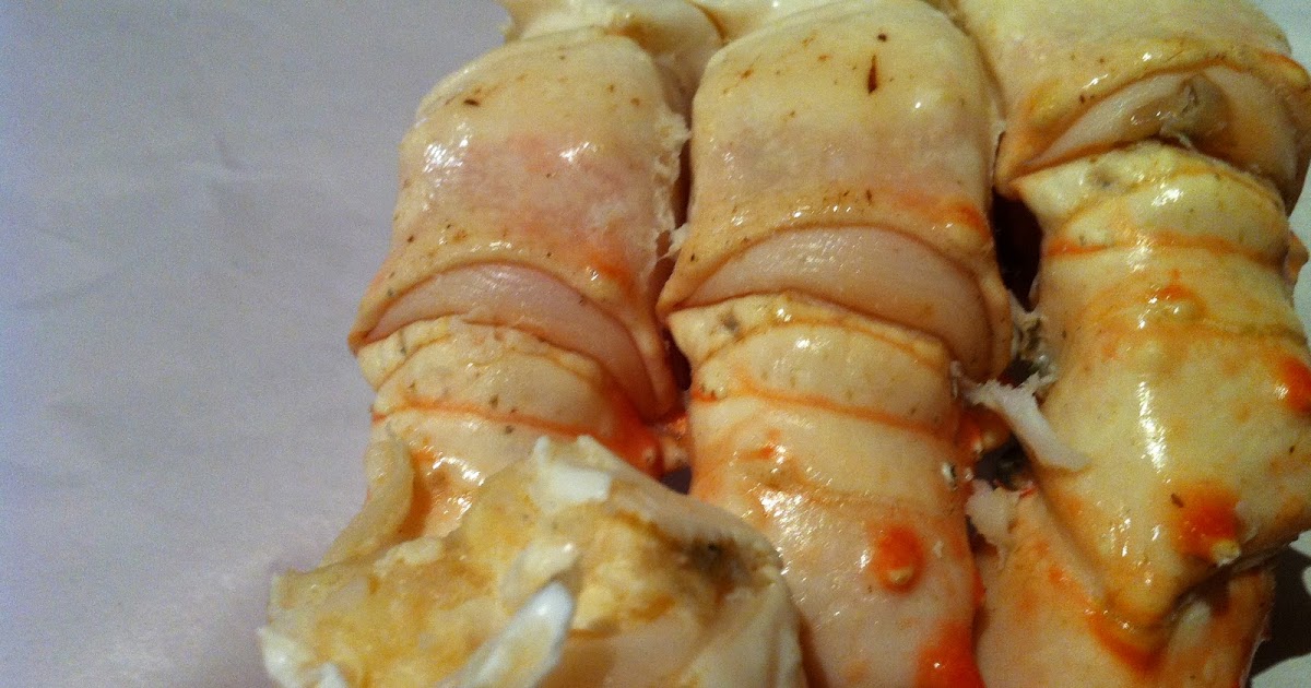 Giant Crab Legs from Coles!